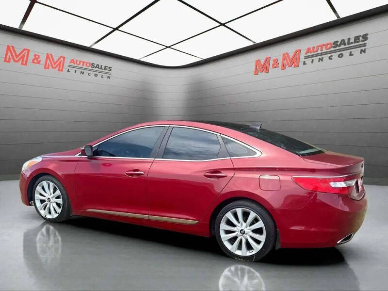 2013 Hyundai Azera
