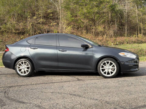 2013 Dodge Dart SXT