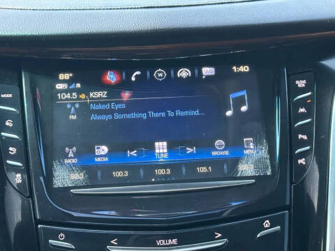 2018 Cadillac Escalade Luxury