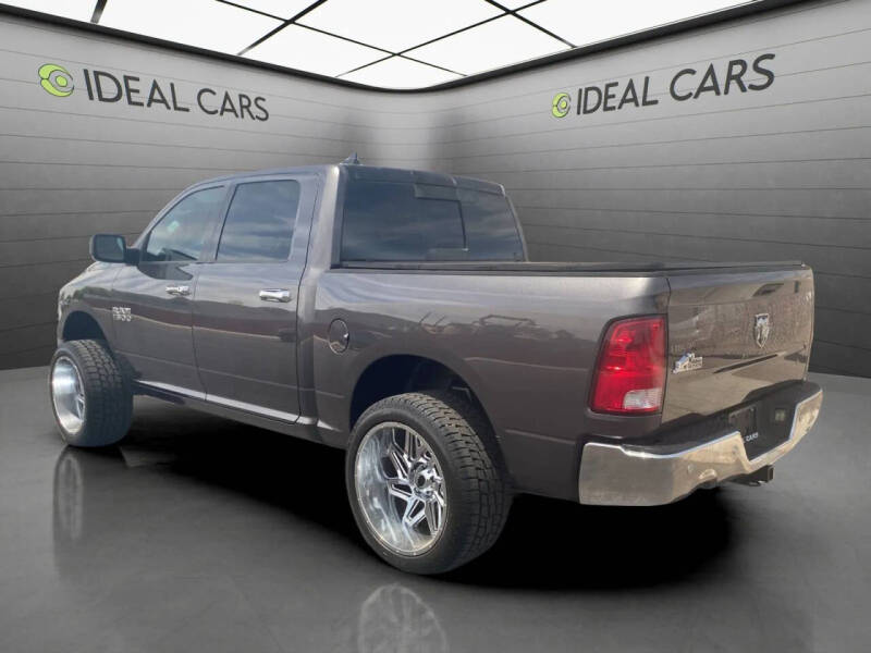 2016 RAM 1500