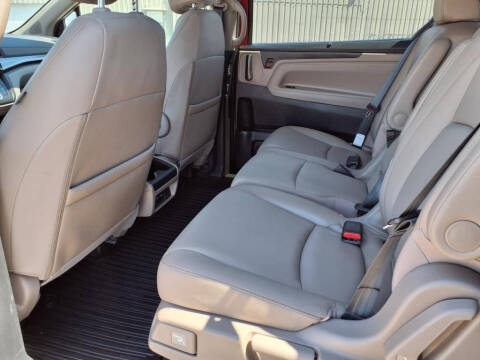 2022 Honda Odyssey EX-L