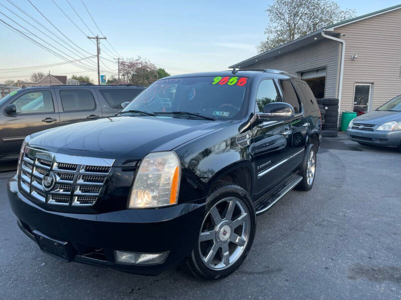 2007 Cadillac Escalade for sale at Roy's Auto Sales in Harrisburg PA