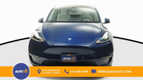 2023 Tesla Model Y