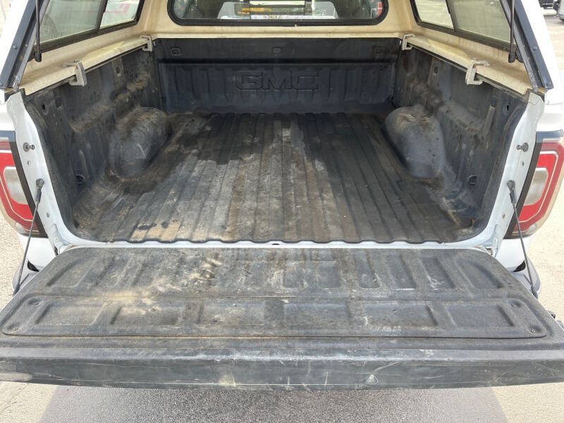 2018 GMC Sierra 1500