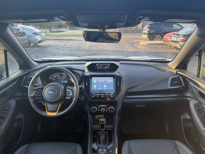 2024 Subaru Forester Wilderness