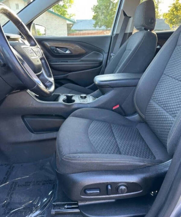 2019 GMC Terrain SLE
