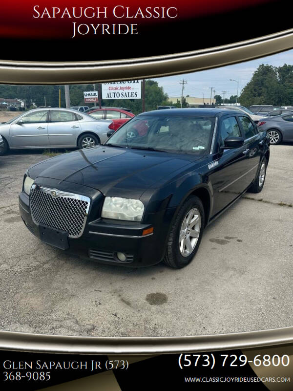 2007 Chrysler 300 for sale at Sapaugh Classic Joyride in Salem MO