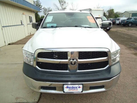 2014 RAM 1500 Tradesman