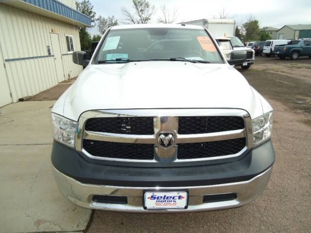 2014 RAM 1500 Tradesman