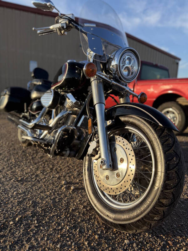 1999 Yamaha Road Star