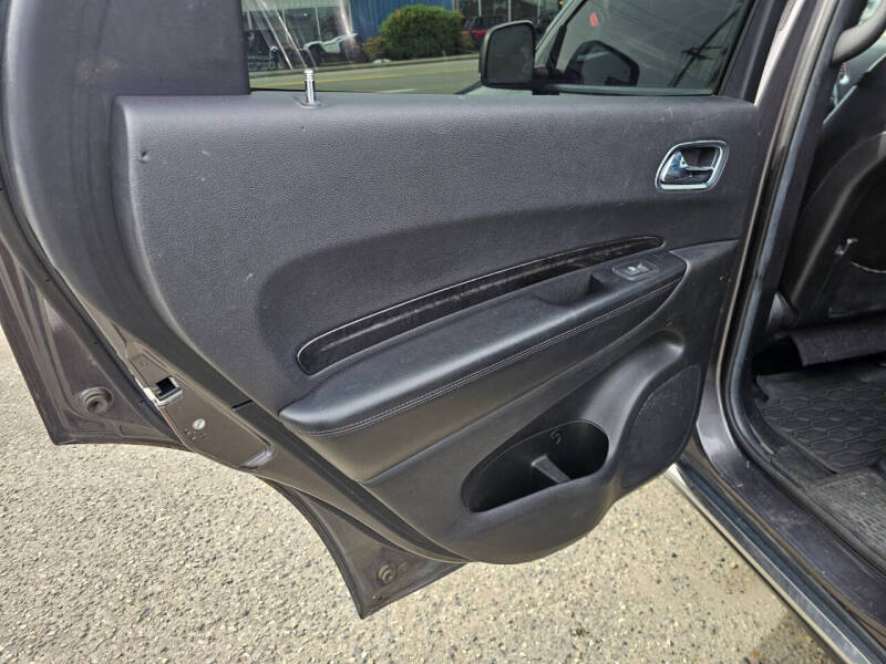 2014 Dodge Durango Limited