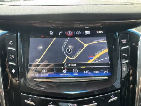 2016 Cadillac Escalade Standard