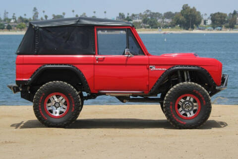 1969 Ford Bronco