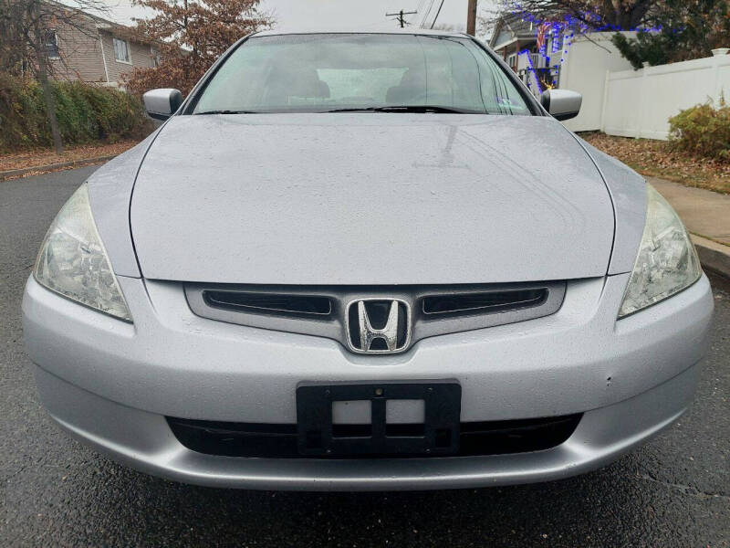 2004 Honda Accord LX