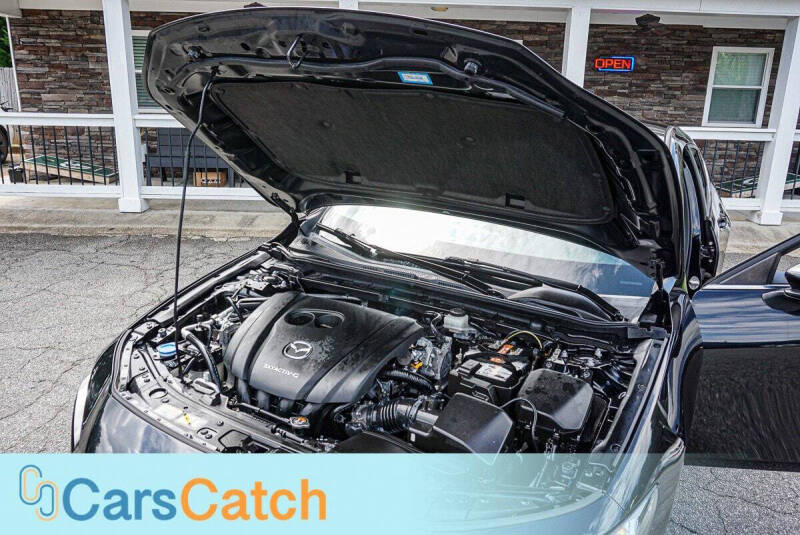 2019 Mazda Mazda3 Hatchback Preferred