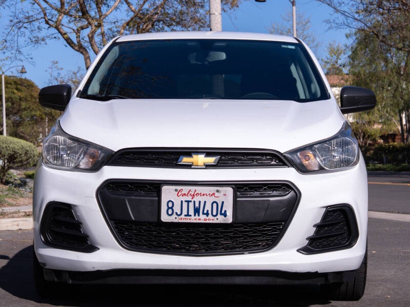 2017 Chevrolet Spark LS CVT