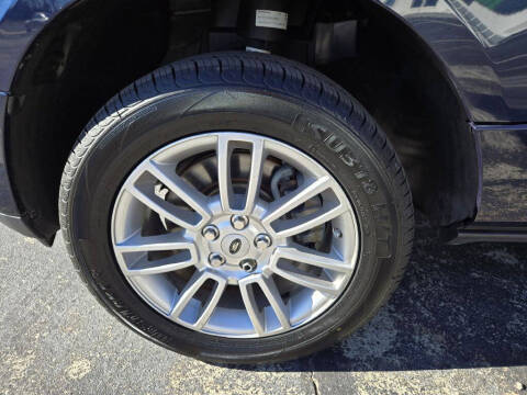 2011 Land Rover Range Rover HSE