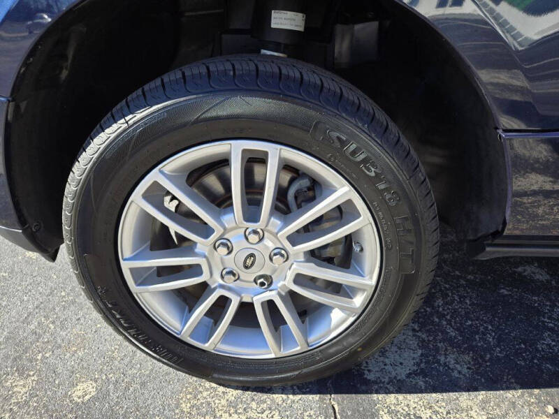 2011 Land Rover Range Rover HSE