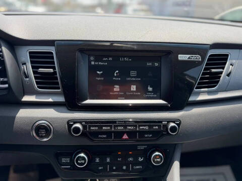 2019 Kia Niro