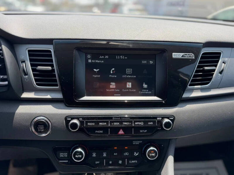 2019 Kia Niro