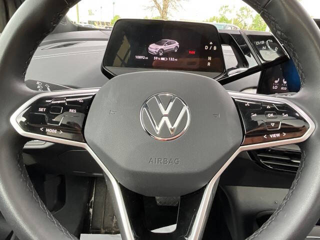 2023 Volkswagen ID.4 Pro S