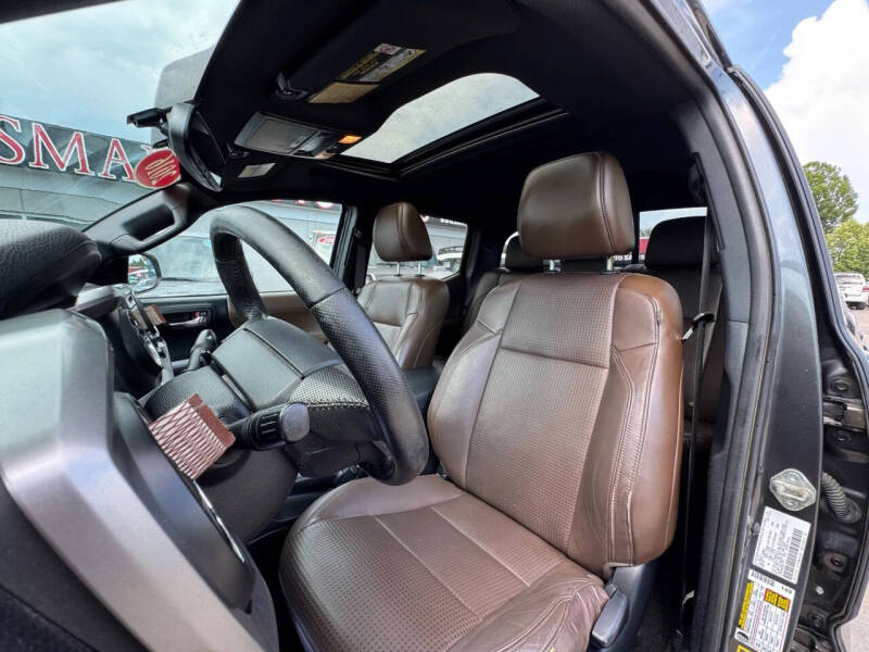 2016 Toyota Tacoma Limited