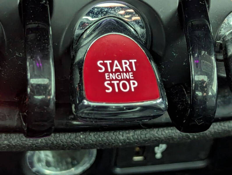 2019 MINI Clubman Cooper S ALL4