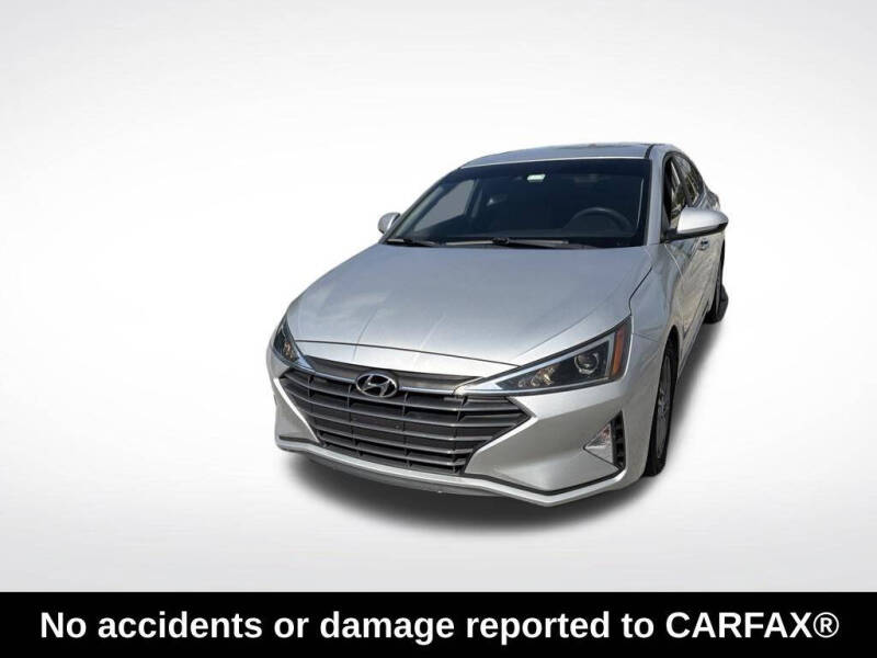 2019 Hyundai Elantra