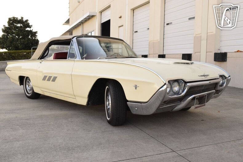 1963 Ford Thunderbird