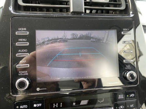 2022 Toyota Prius L Eco