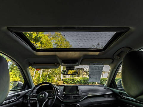 2020 Nissan Altima 2.5 SL