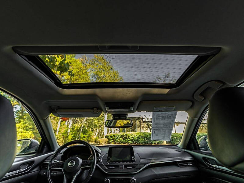 2020 Nissan Altima 2.5 SL