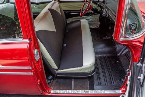 1956 Chevrolet Bel Air