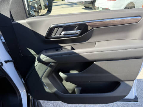 2025 Chevrolet Tahoe Police