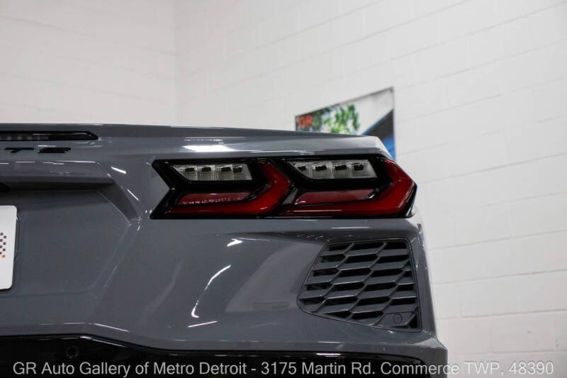 2024 Chevrolet Corvette Stingray