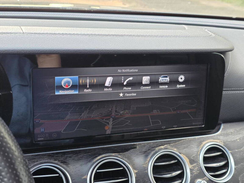 2017 Mercedes-Benz E-Class E 300