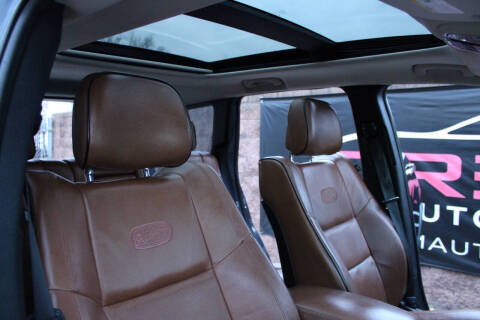 2012 Jeep Grand Cherokee Overland