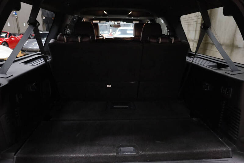 2015 Ford Expedition EL Platinum