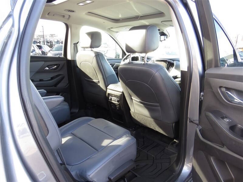 2018 Chevrolet Traverse LT Leather