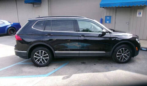 2021 Volkswagen Tiguan