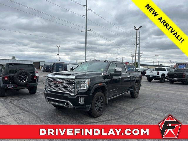 2021 GMC Sierra 2500HD