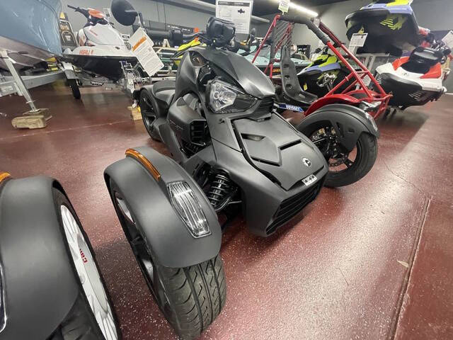 2022 Can-Am Ryker 900 ACE