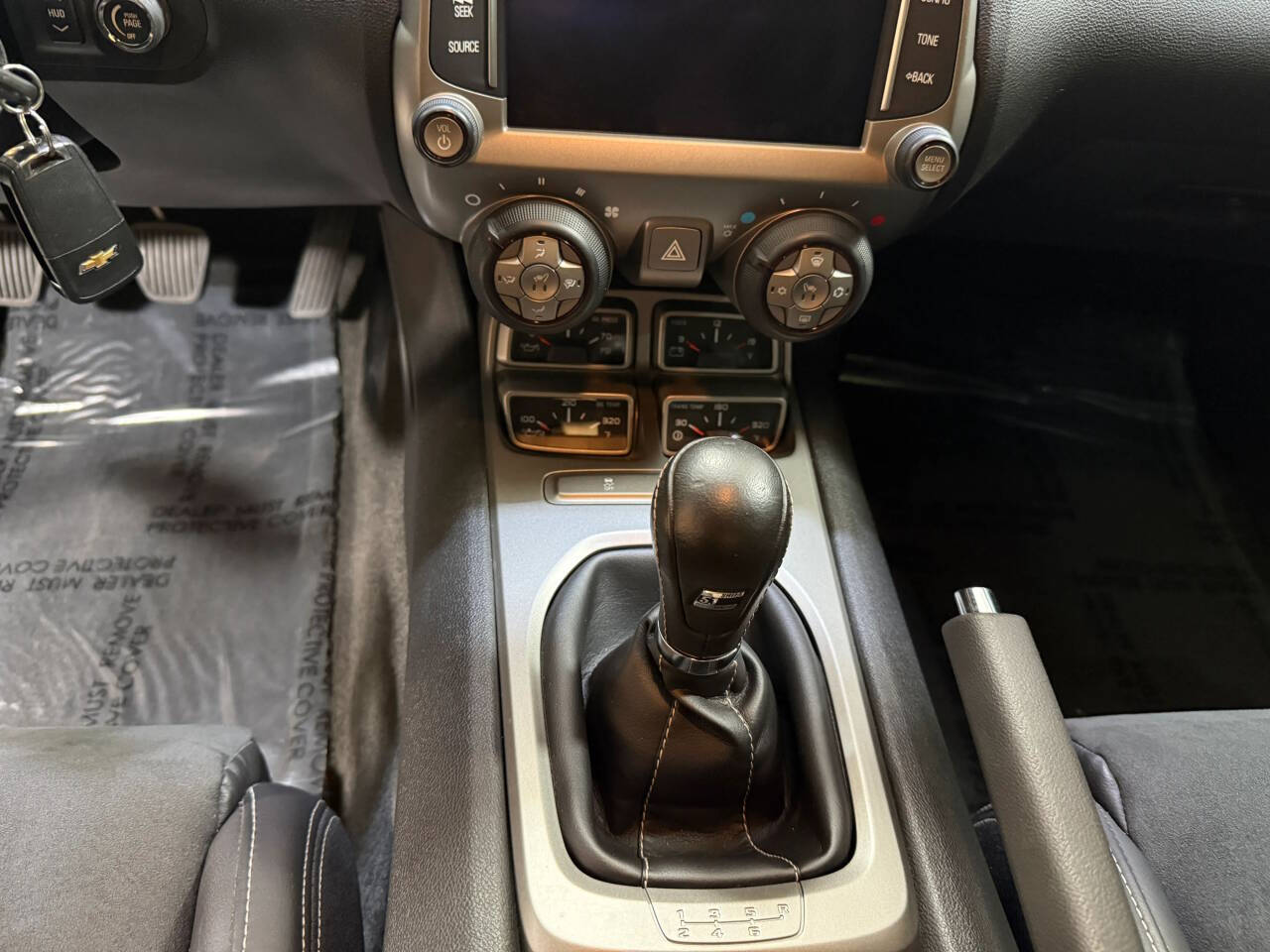 2014 Chevrolet Camaro 37