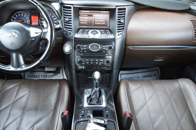 2009 Infiniti FX35