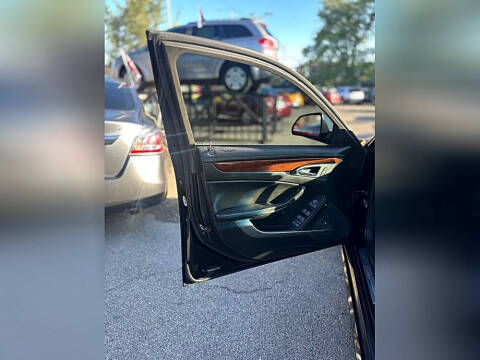 2012 Cadillac CTS 3.0L Luxury