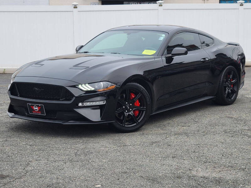 2019 Ford Mustang GT