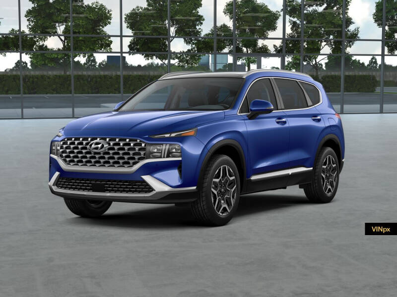 2023 Hyundai Santa Fe Hybrid Limited