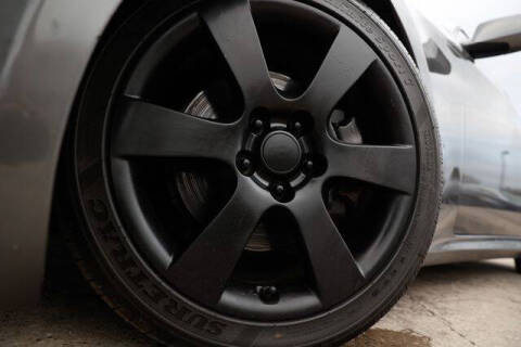 2011 Hyundai Genesis Coupe 2.0T