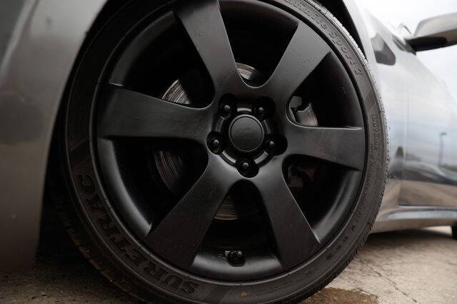 2011 Hyundai Genesis Coupe 2.0T