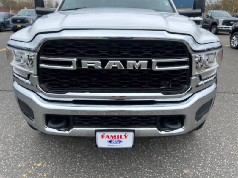 2021 RAM 5500